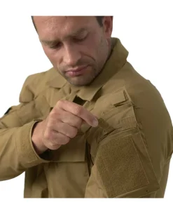 Raid Shirt RAL 7013