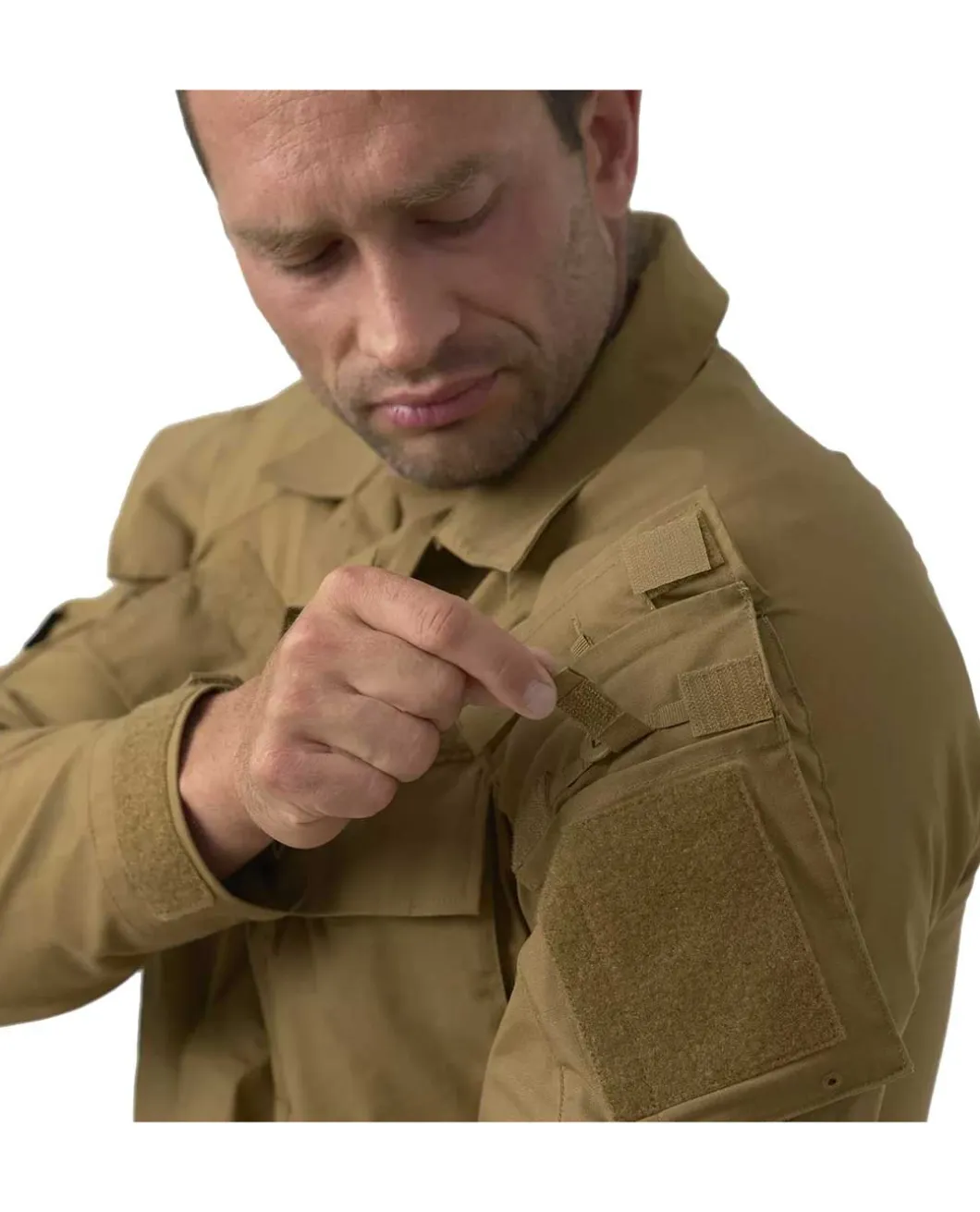 Raid Shirt RAL 7013