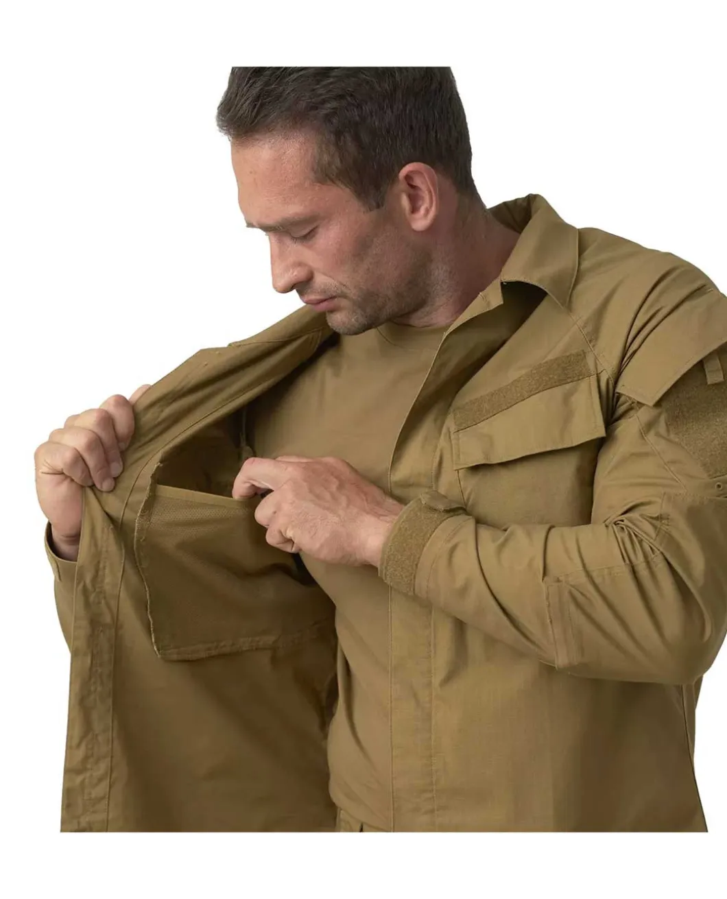 Raid Shirt RAL 7013