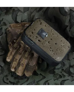 Rain Shadow Pouch Dark Green Grün
