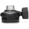 Rambler Bottle Magdock Cap Black Schwarz