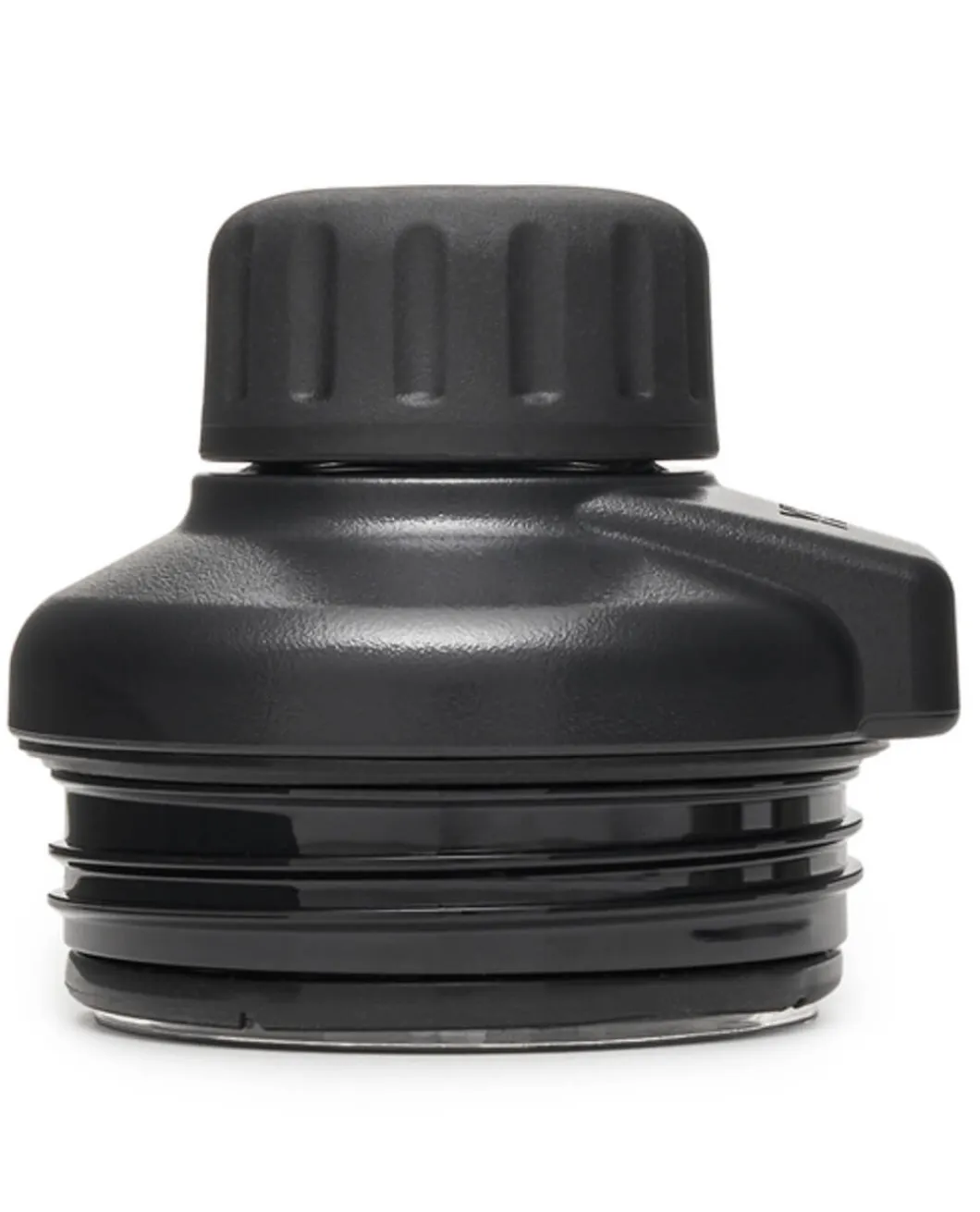 Rambler Bottle Magdock Cap Black Schwarz