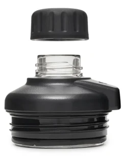 Rambler Bottle Magdock Cap Black Schwarz