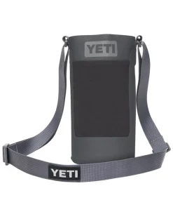 Rambler Bottle Sling Large Charcoal