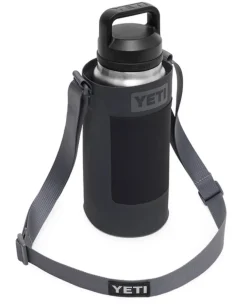 Rambler Bottle Sling Large Charcoal