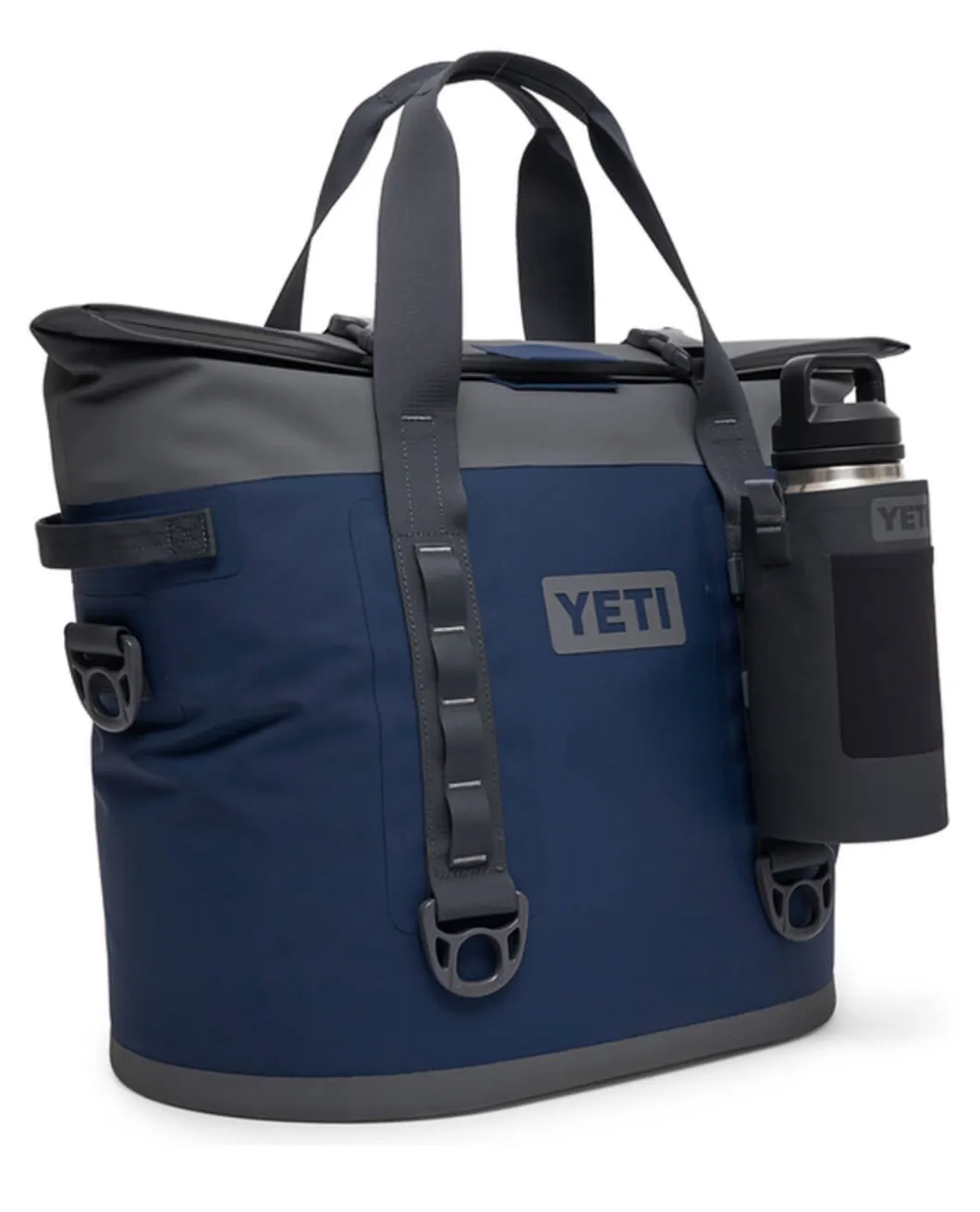 Rambler Bottle Sling Large Charcoal