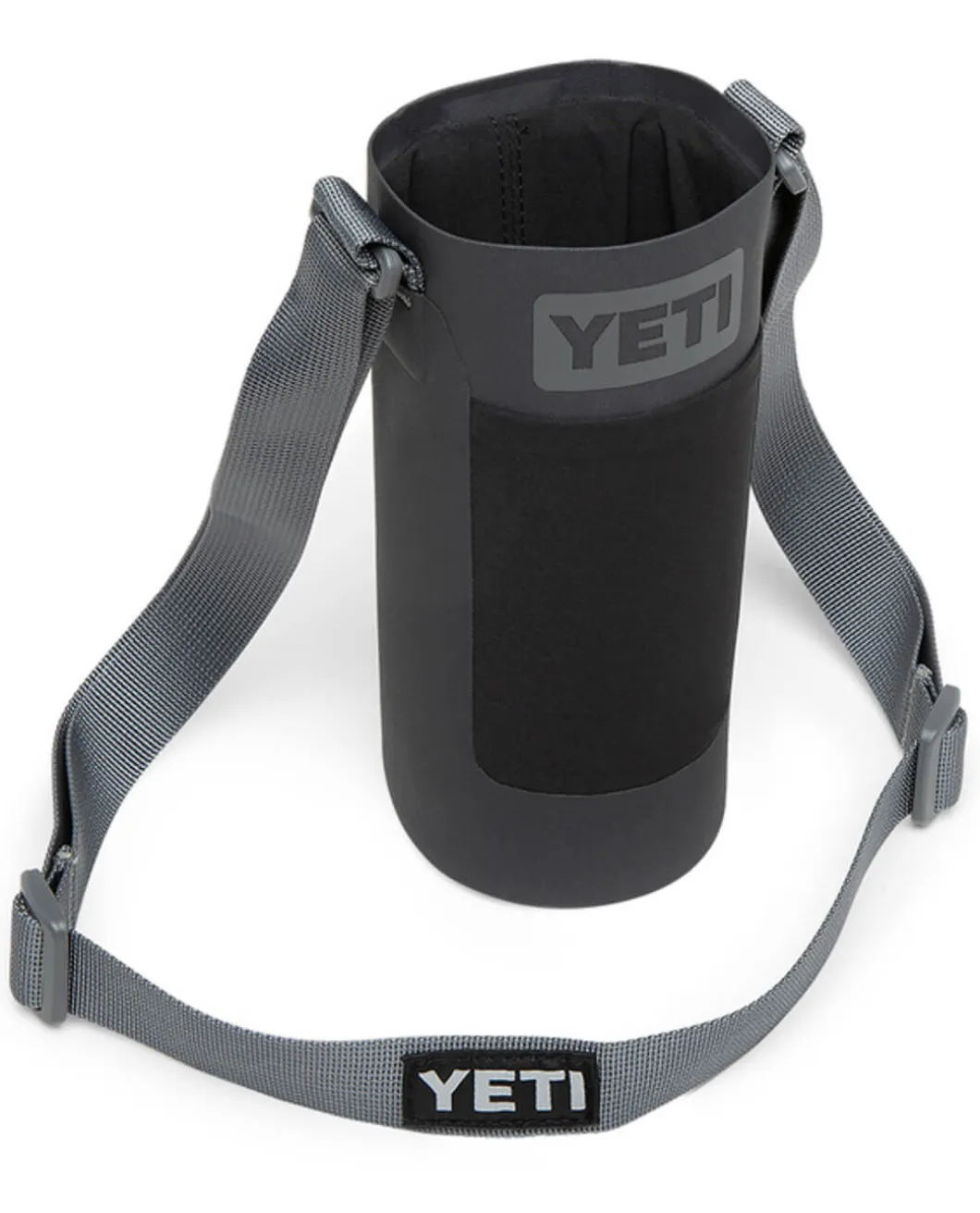 Rambler Bottle Sling Small Charcoal