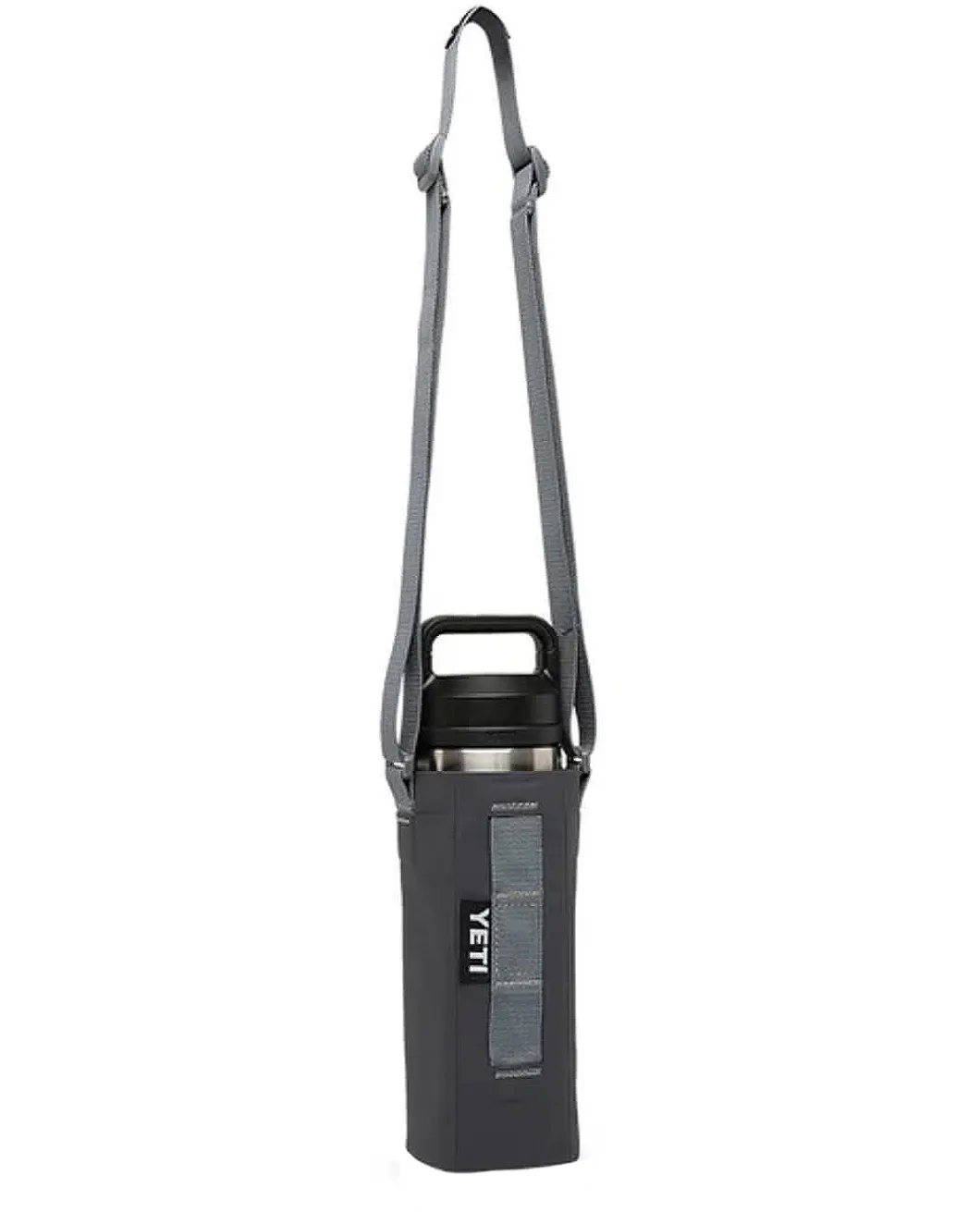 Rambler Bottle Sling Small Charcoal
