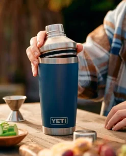 Rambler Cocktail Shaker Stainless Steel