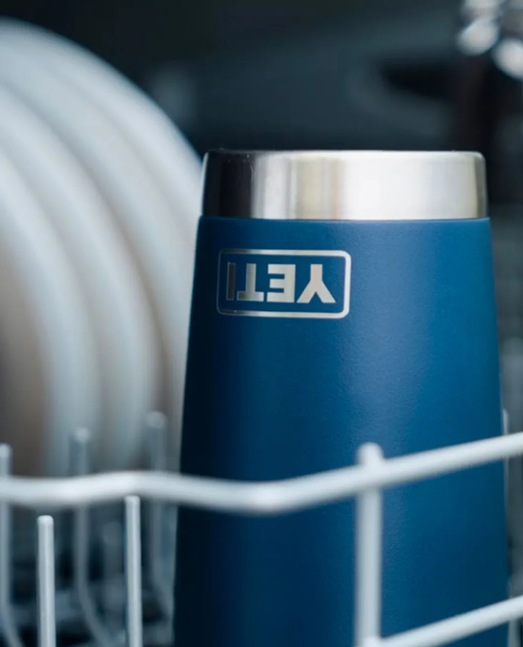 Rambler Cocktail Shaker Stainless Steel