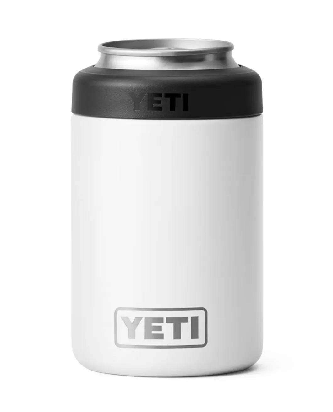 Rambler Colster Can Insulator White