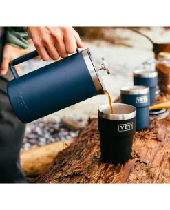 Rambler French Press White 34oz