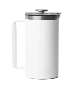 Rambler French Press White 34oz