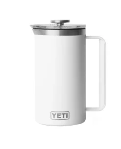 Rambler French Press White 34oz