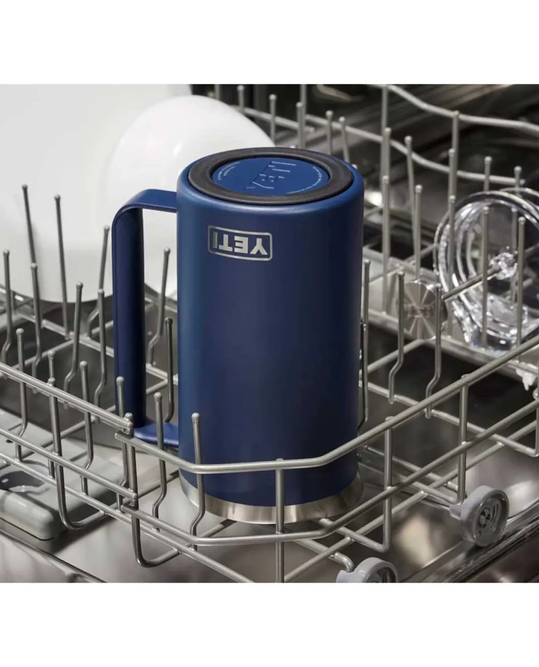Rambler French Press White 34oz
