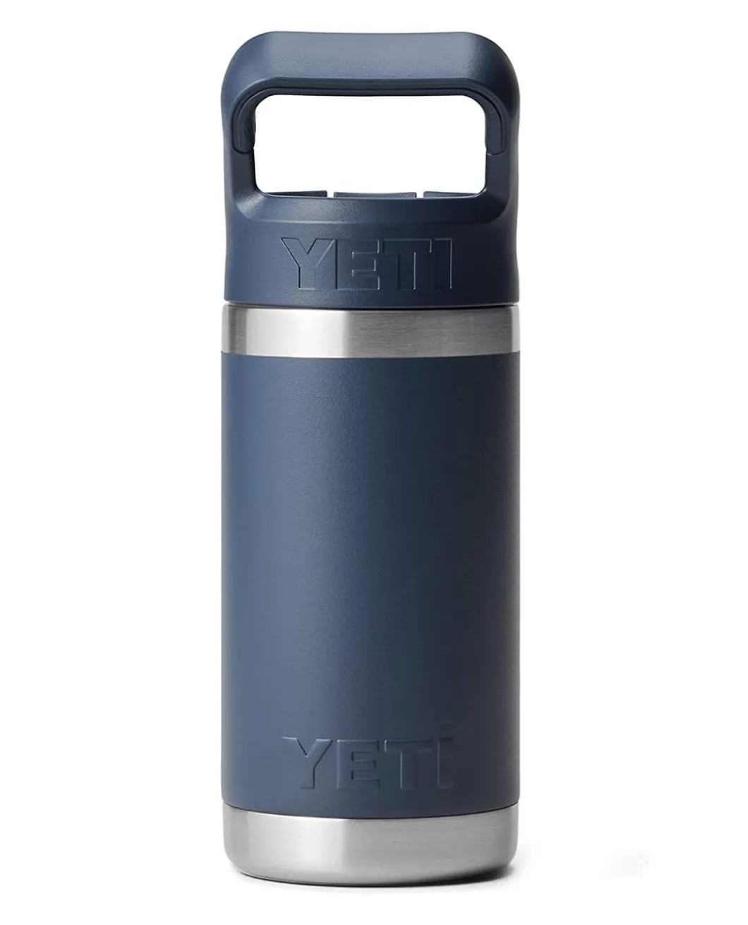 Rambler Jr 12 Oz Kids Bottle Navy Blau