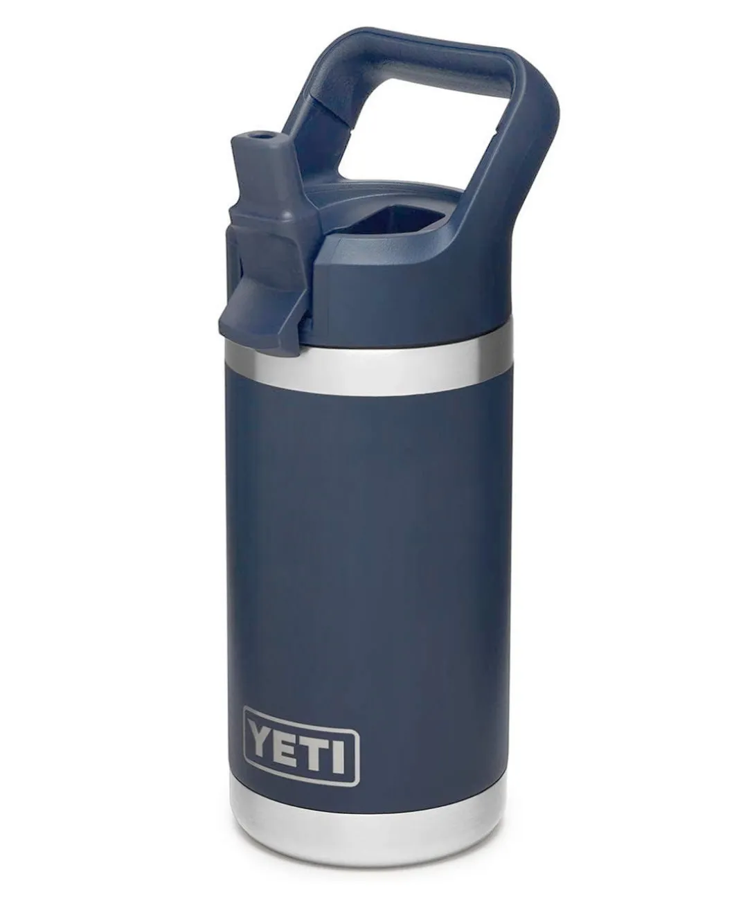 Rambler Jr 12 Oz Kids Bottle Navy Blau