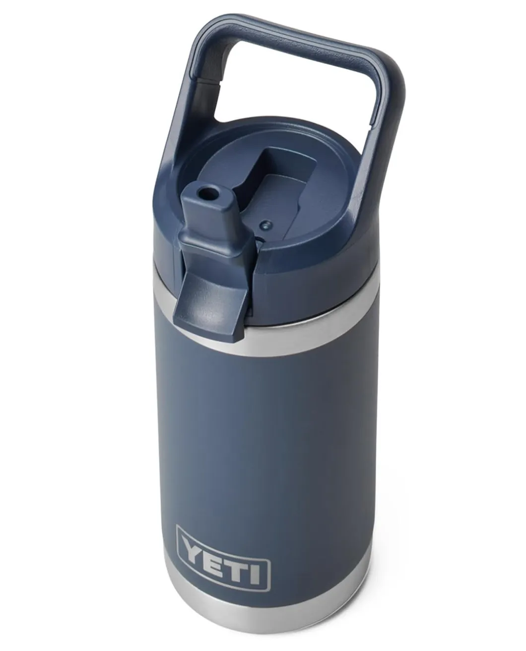 Rambler Jr 12 Oz Kids Bottle Navy Blau