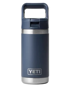 Rambler Jr 12 Oz Kids Bottle Navy Blau