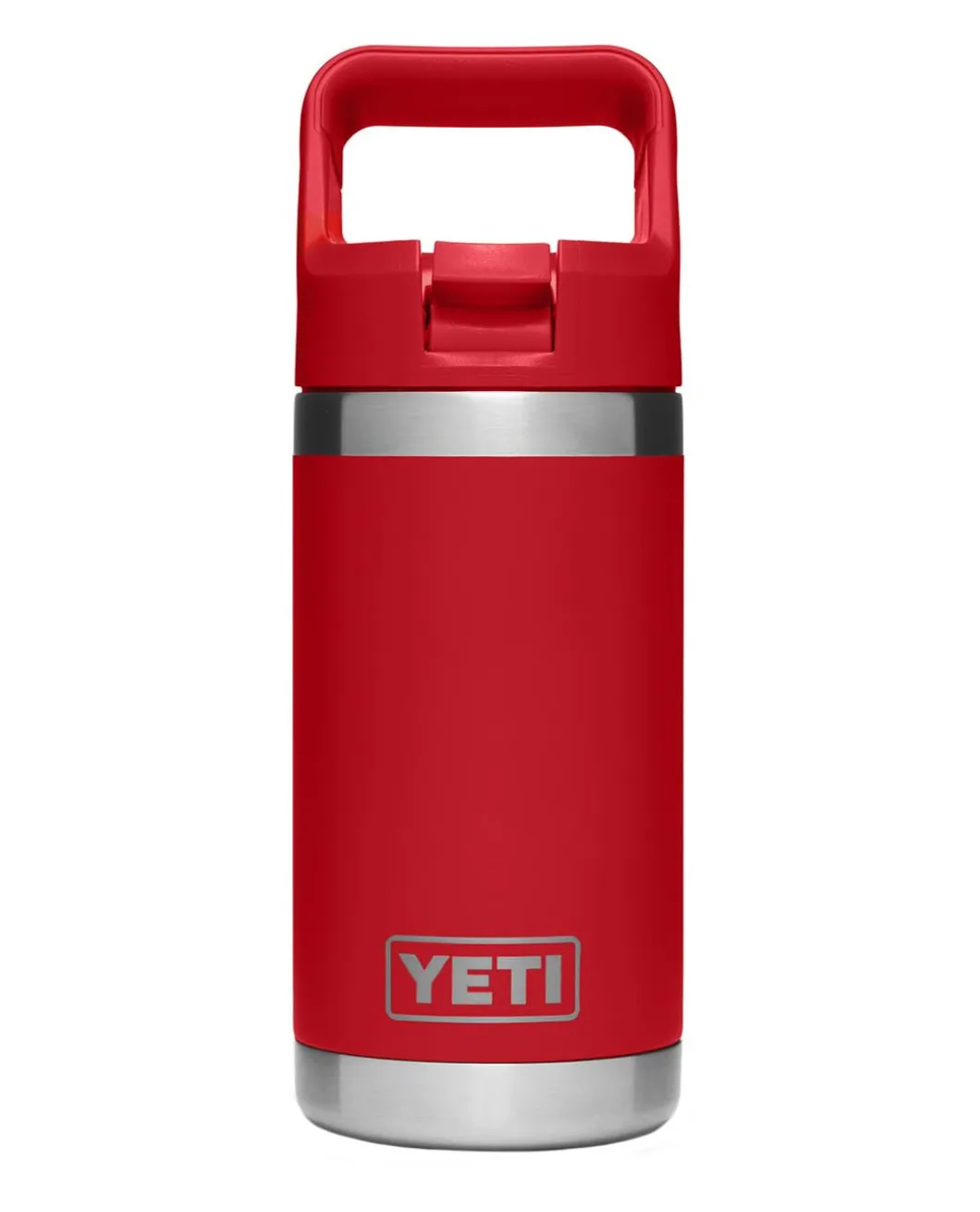 Rambler Jr 12 Oz Kids Bottle Rescue Red Rot