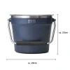 Rambler 7.6 L Beverage Bucket Stainless Steel