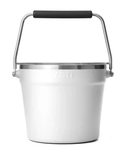 Rambler 7.6 L Beverage Bucket White Weiss