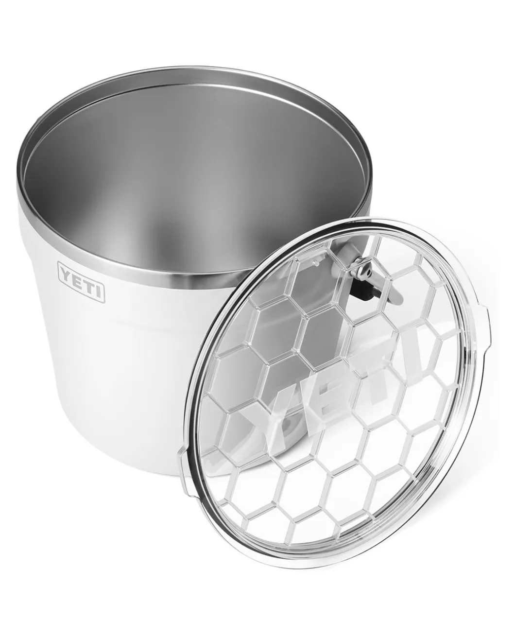 Rambler 7.6 L Beverage Bucket White Weiss