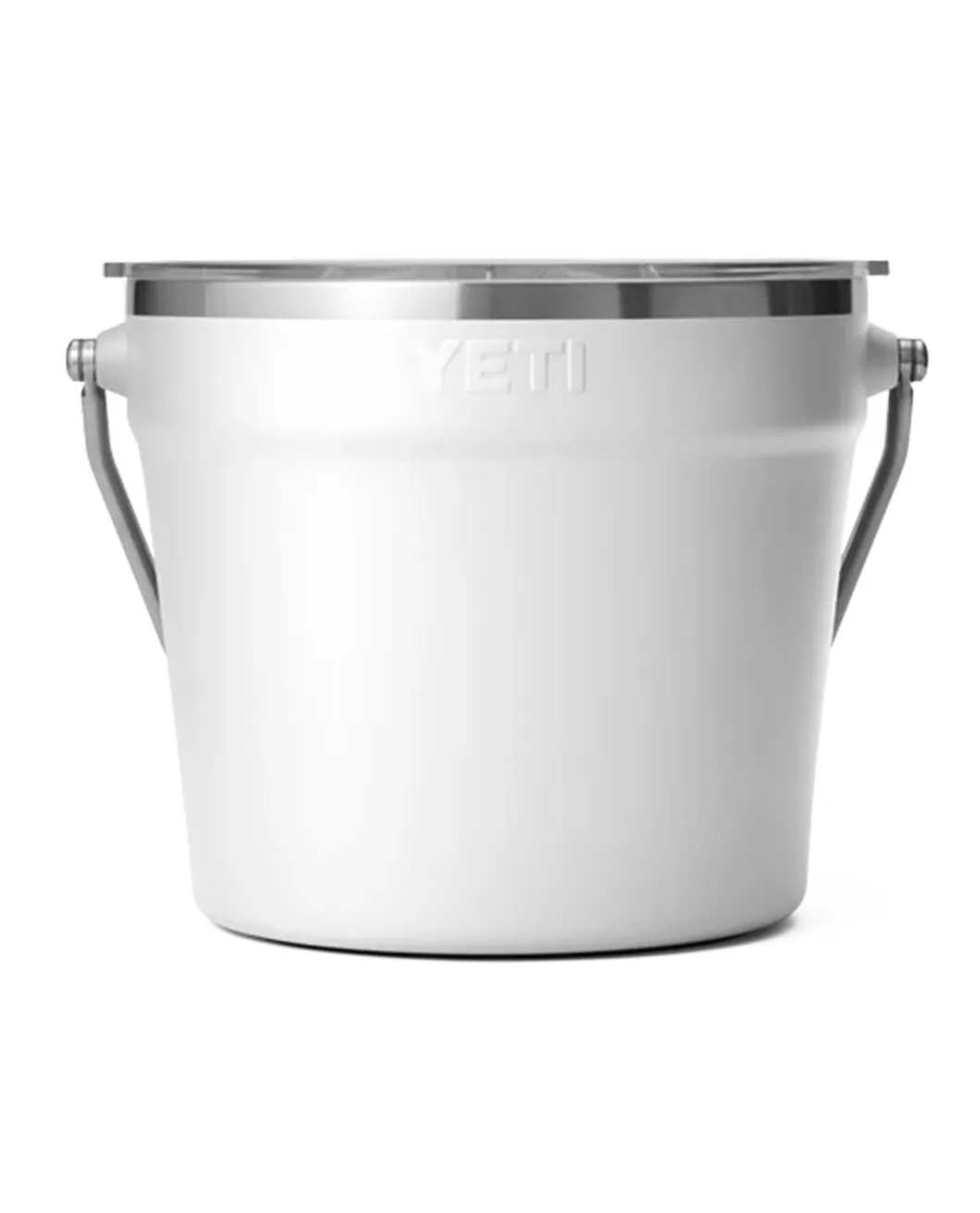 Rambler 7.6 L Beverage Bucket White Weiss