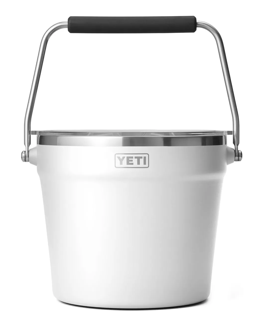 Rambler 7.6 L Beverage Bucket White Weiss