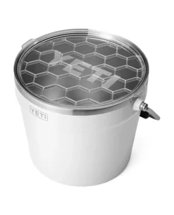 Rambler 7.6 L Beverage Bucket White Weiss