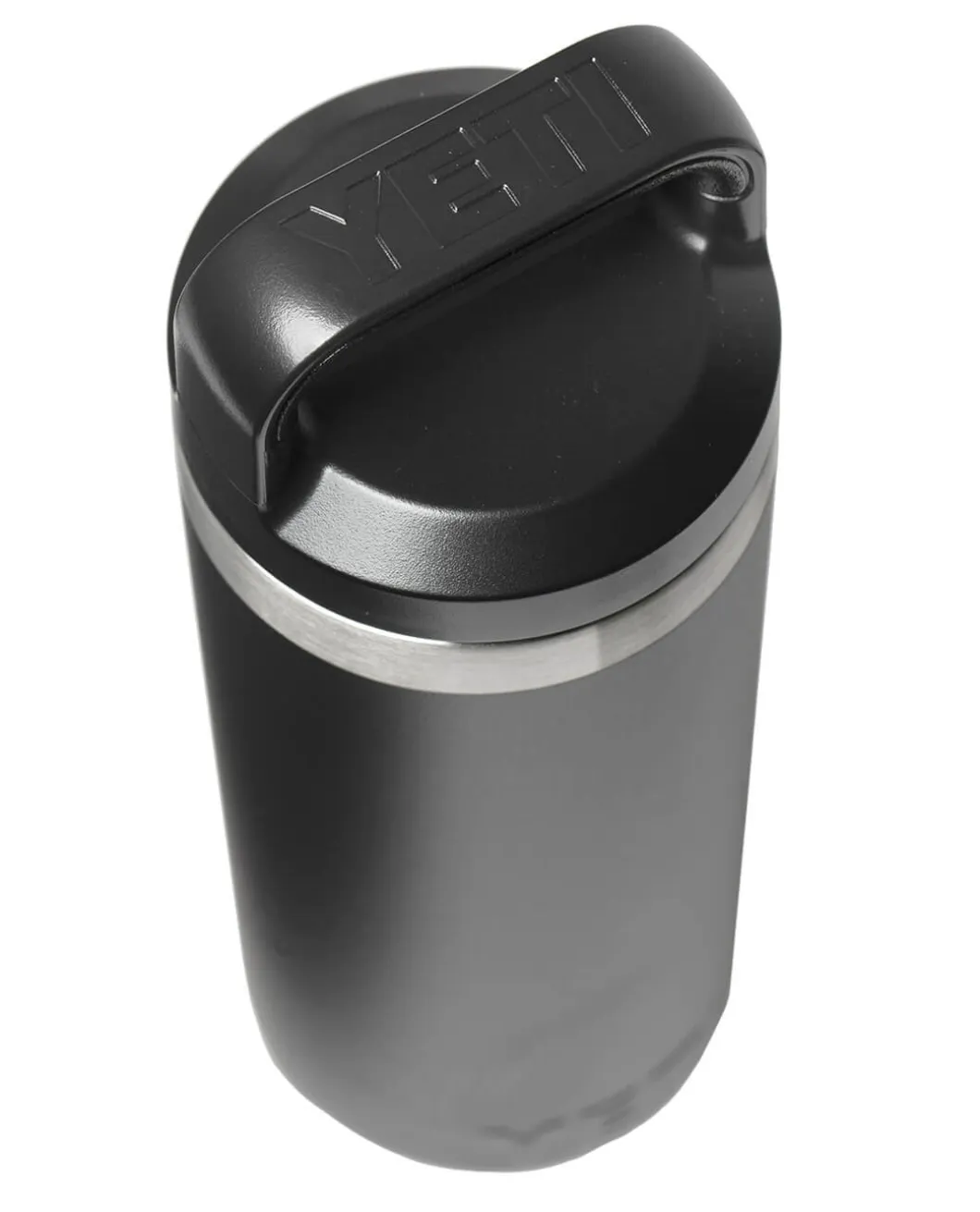 Rambler 18 Oz Bottle Black Schwarz