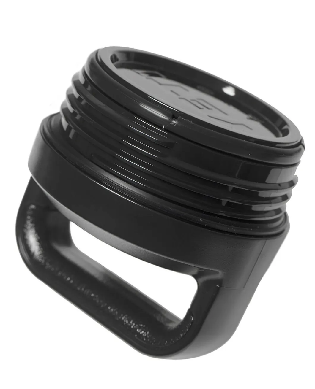 Rambler 18 Oz Bottle Black Schwarz
