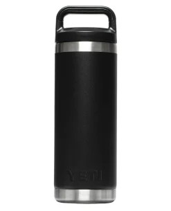Rambler 18 Oz Bottle Black Schwarz