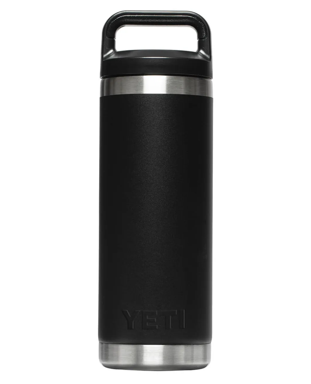 Rambler 18 Oz Bottle Black Schwarz