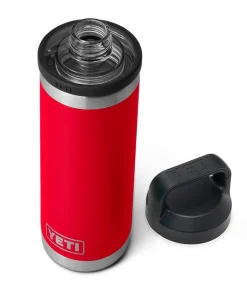 Rambler 18 Oz Bottle Chug Rescue Red Rot