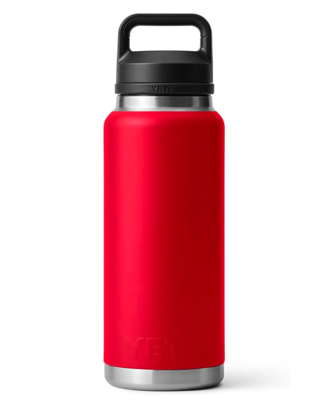 Rambler 36 Oz Bottle Chug Rescue Red Rot