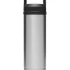 Rambler 18 Oz Bottle Stainless Steel