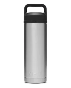 Rambler 18 Oz Bottle Stainless Steel