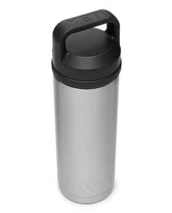 Rambler 18 Oz Bottle Stainless Steel