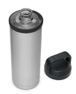Rambler 18 Oz Bottle Stainless Steel