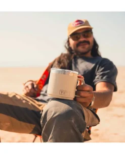 Rambler 14 oz CL Mug MS Black Schawarz
