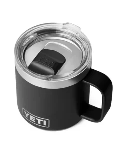 Rambler 10 oz CL Mug MS Black Schwarz
