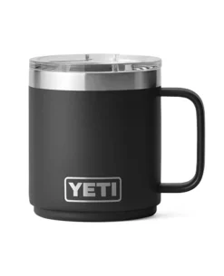 Rambler 10 oz CL Mug MS Black Schwarz