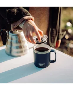 Rambler 10 oz CL Mug MS Edestahl