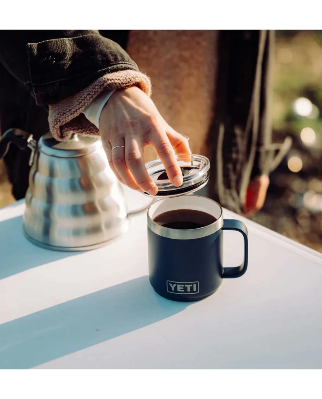 Rambler 10 oz CL Mug MS Edestahl