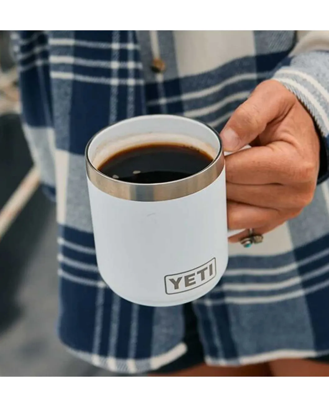 Rambler 10 oz CL Mug MS Edestahl