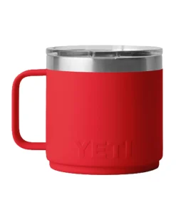 Rambler 14 oz CL Mug MS Rescue Red