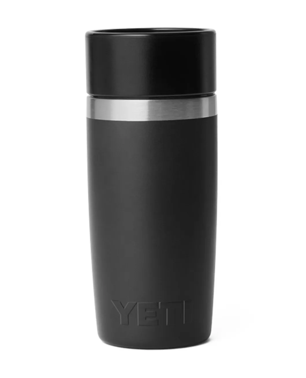 Rambler 12 oz Travel Bottle Black Schwarz