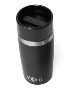 Rambler 12 oz Travel Bottle Black Schwarz