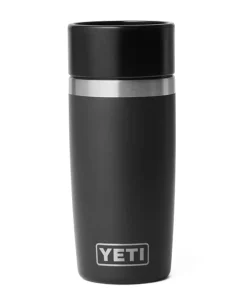Rambler 12 oz Travel Bottle Black Schwarz